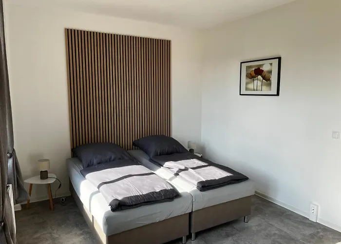 Moebliertes Apartment