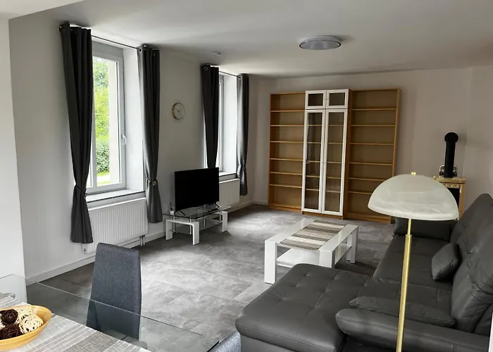 Moebliertes Apartment